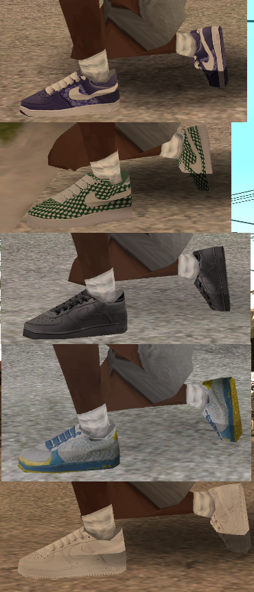 7 new nike sneakers